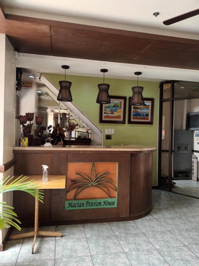 Mactan Pension House Lapu-Lapu City Zewnętrze zdjęcie