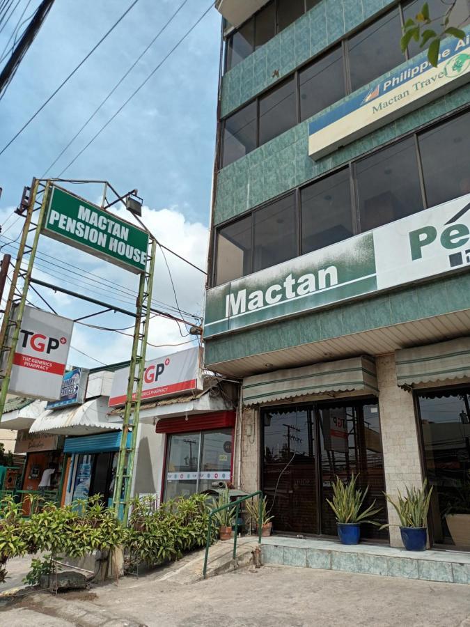 Mactan Pension House Lapu-Lapu City Zewnętrze zdjęcie