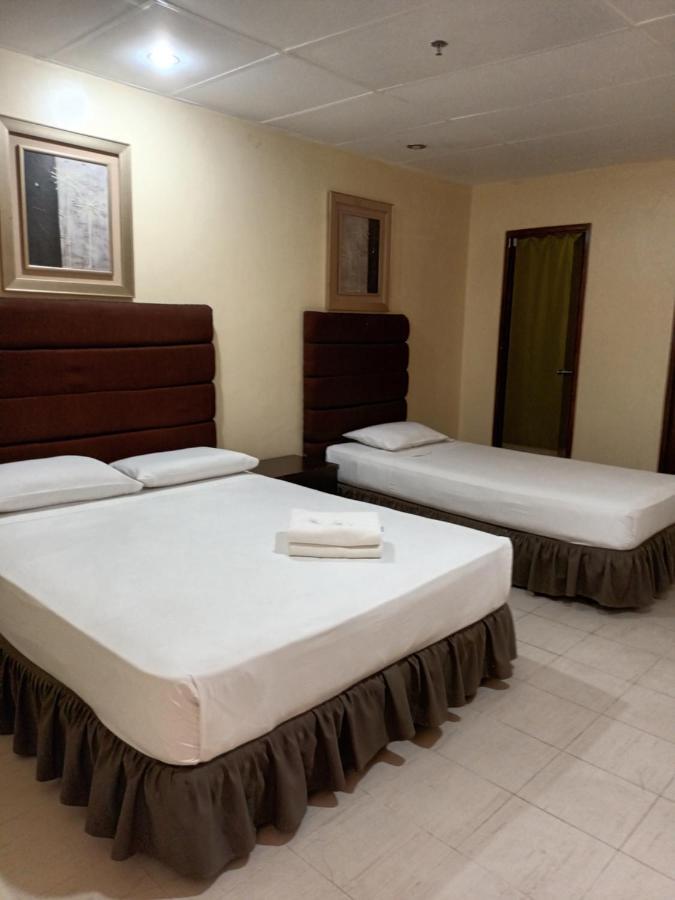 Mactan Pension House Lapu-Lapu City Zewnętrze zdjęcie