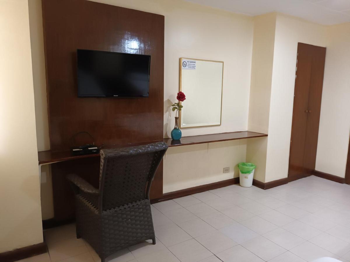 Mactan Pension House Lapu-Lapu City Zewnętrze zdjęcie