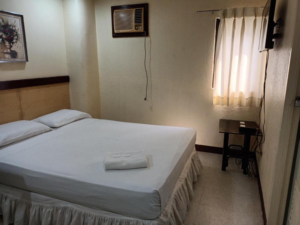 Mactan Pension House Lapu-Lapu City Zewnętrze zdjęcie