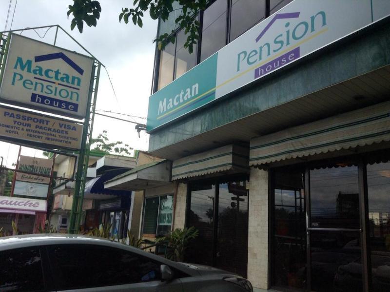 Mactan Pension House Lapu-Lapu City Zewnętrze zdjęcie